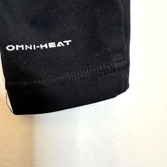 Girl Columbia Omni-Heat Black Infinity Baselayer Leggings Size XS 6-7 - Picture 3 of 7